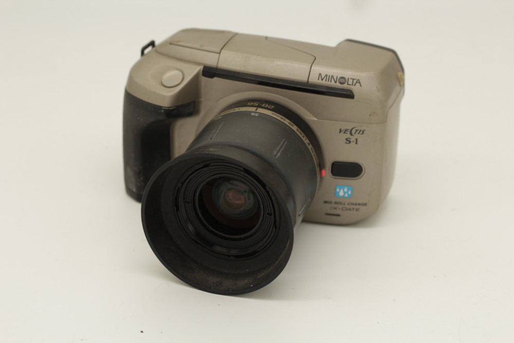 Minolta - Vectis S - 1
