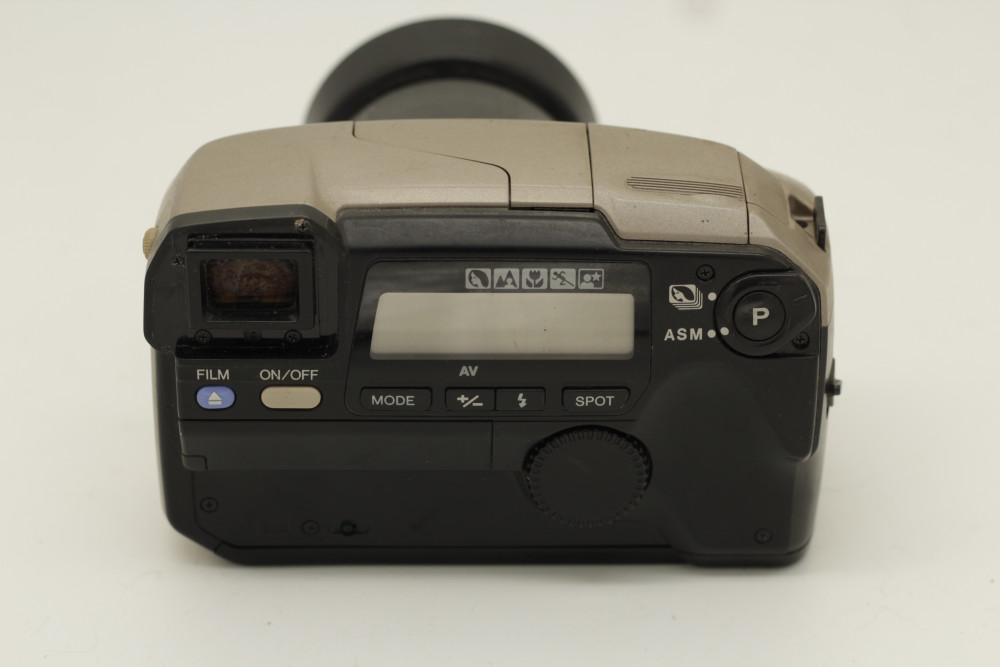 Minolta - Vectis S - 1