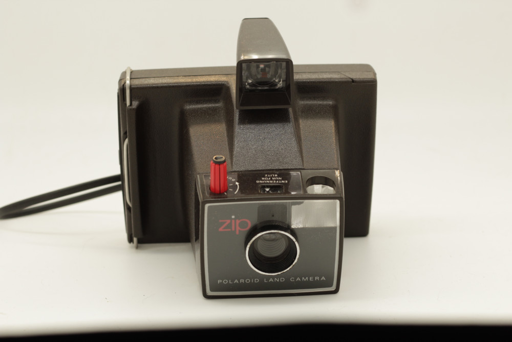 Polaroid Land Camera - Zip