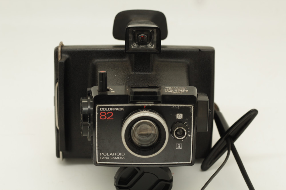 Polaroid Land Camera - Colorpack 82