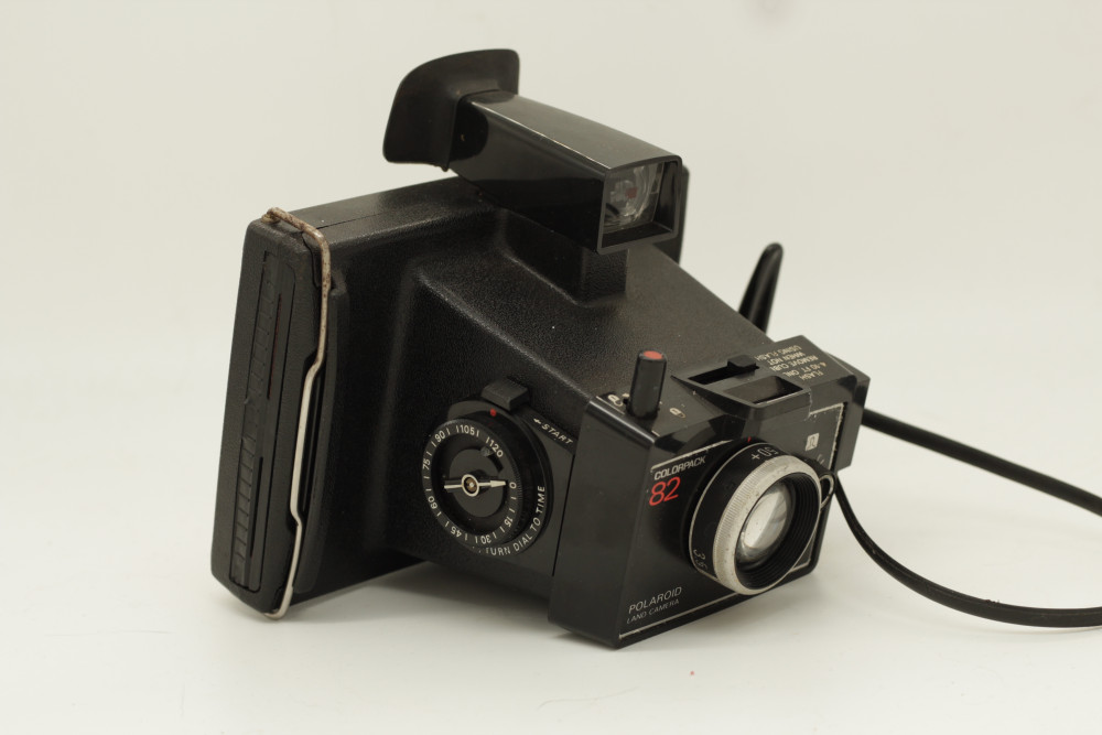Polaroid Land Camera - Colorpack 82