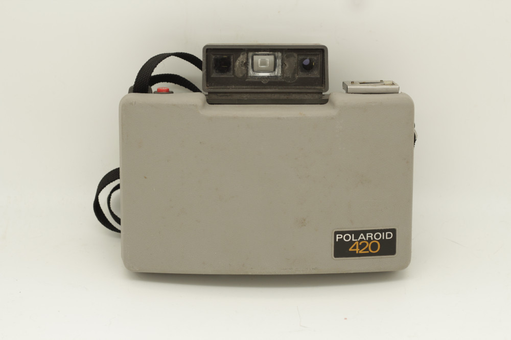 Polaroid Automatic Land Camera - 420