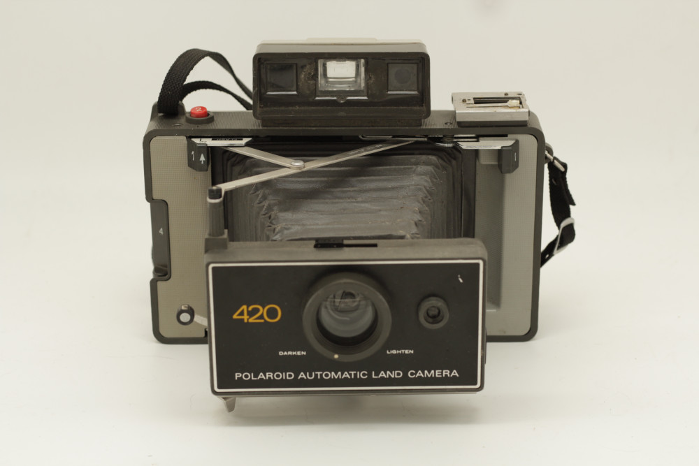 Polaroid Automatic Land Camera - 420