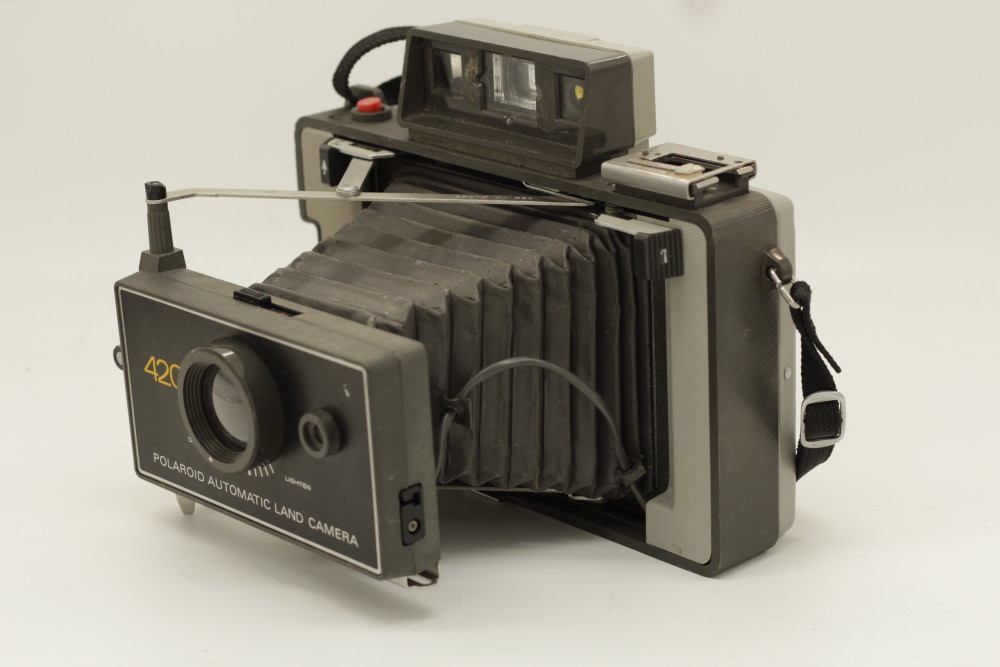 Polaroid Automatic Land Camera - 420