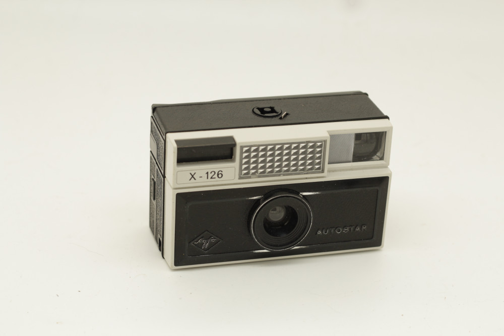 Agfa - X - 126 Autostar