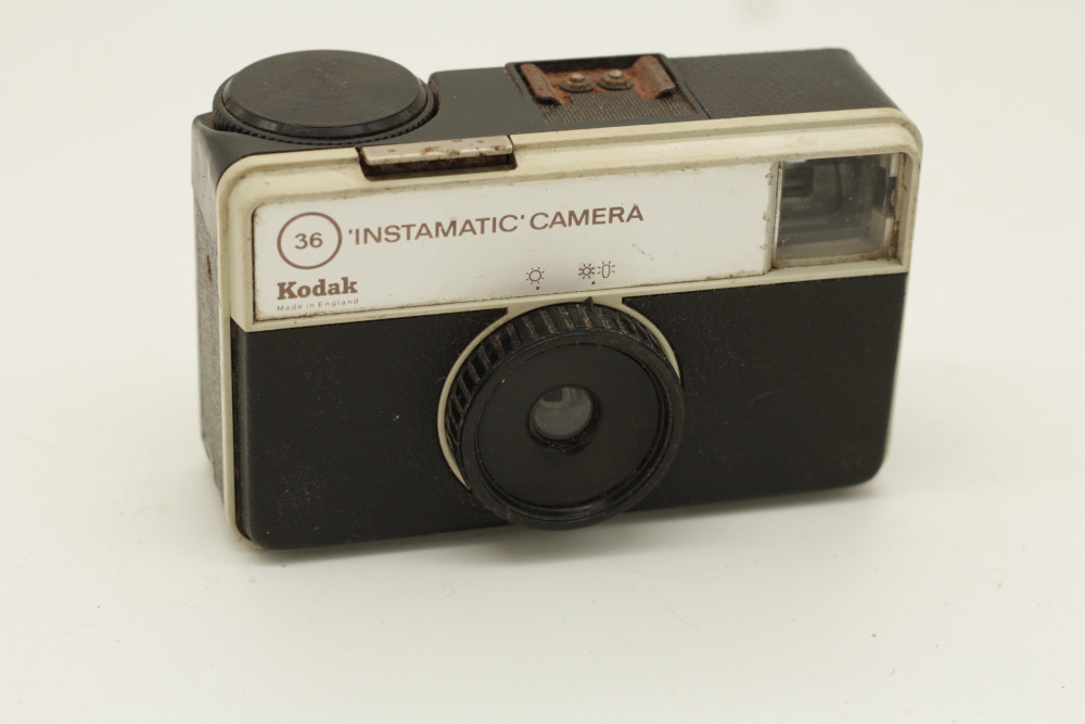 Kodak - Instamatic 36
