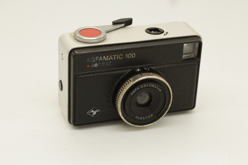 Agfa - Agfamatic 100 sensor
