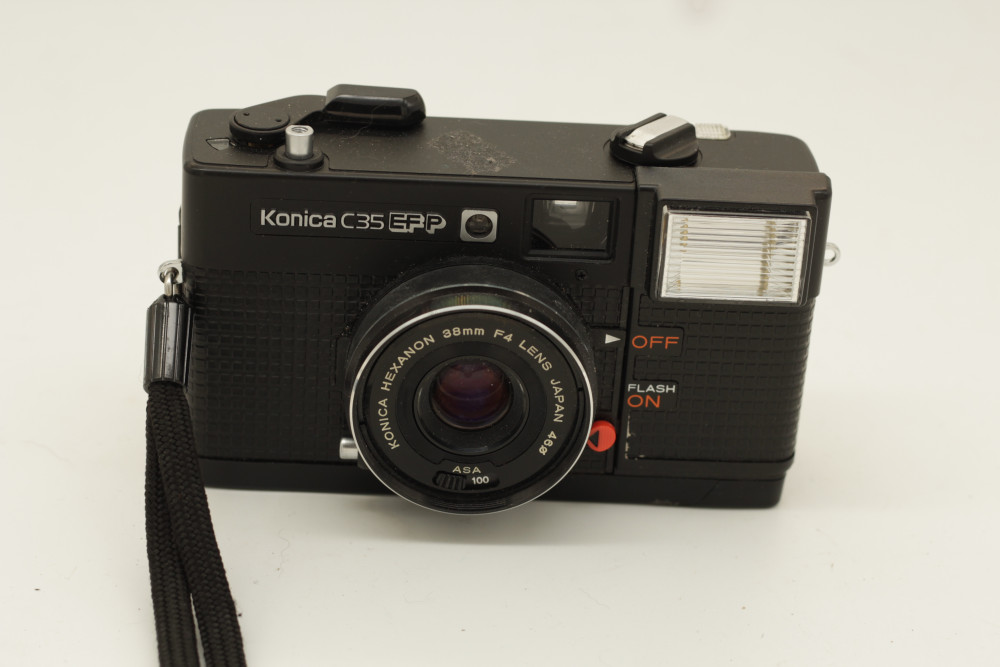 Konica - C35 EFP