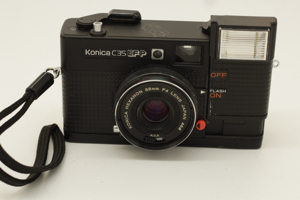 Konica - C35 EFP
