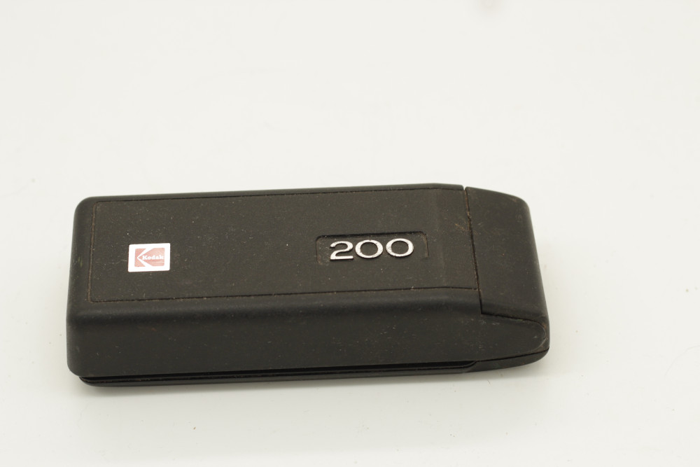 Kodak - Ektra 200 camera