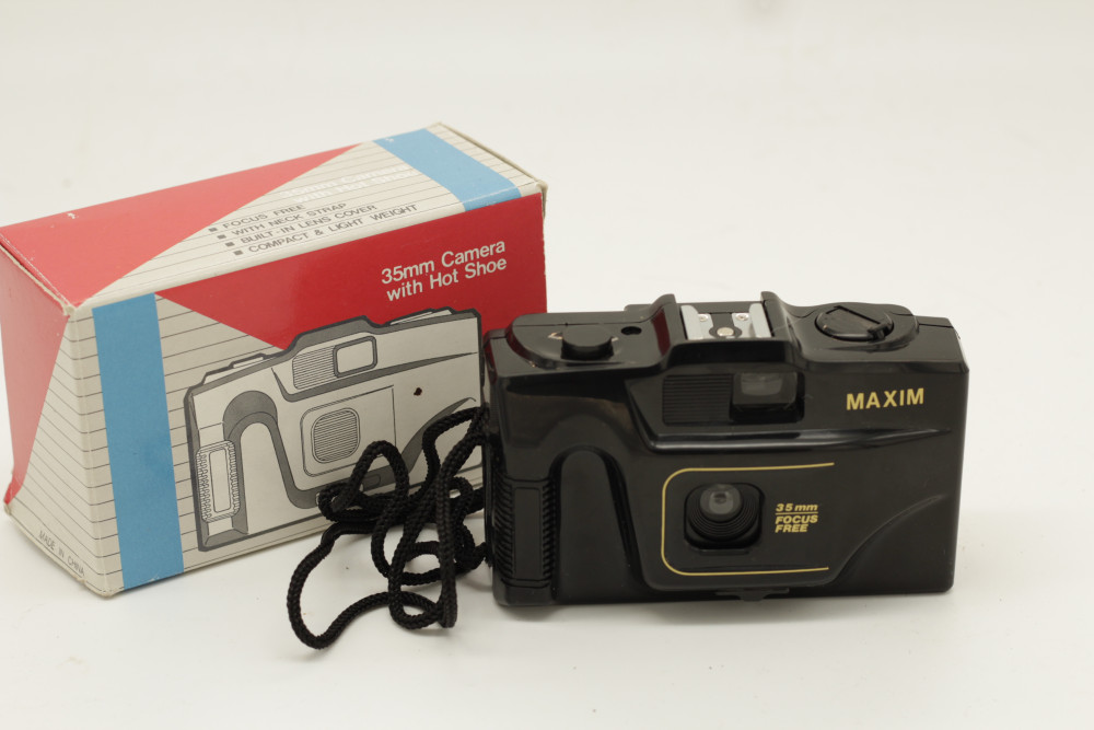 Maxim - 35 mm Focus Free