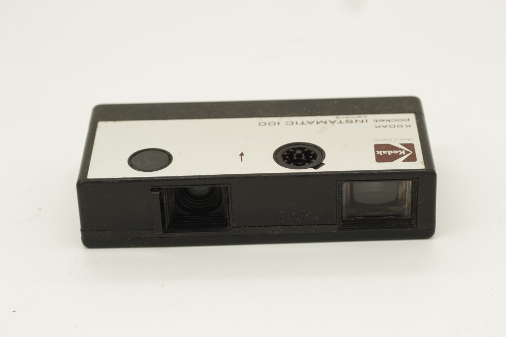 Kodak - Pocket Instamatic 100
