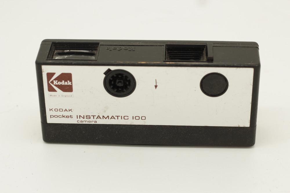 Kodak - Pocket Instamatic 100