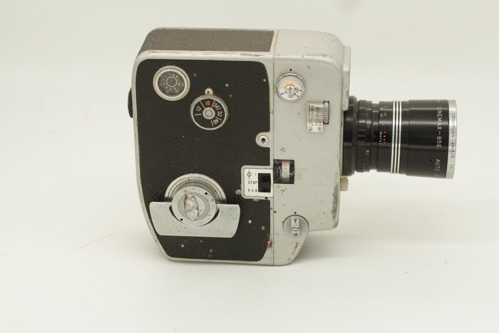 Cinemax - 85 E Auto Zoom