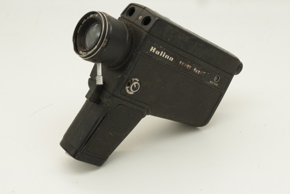 Halina - Super Eight