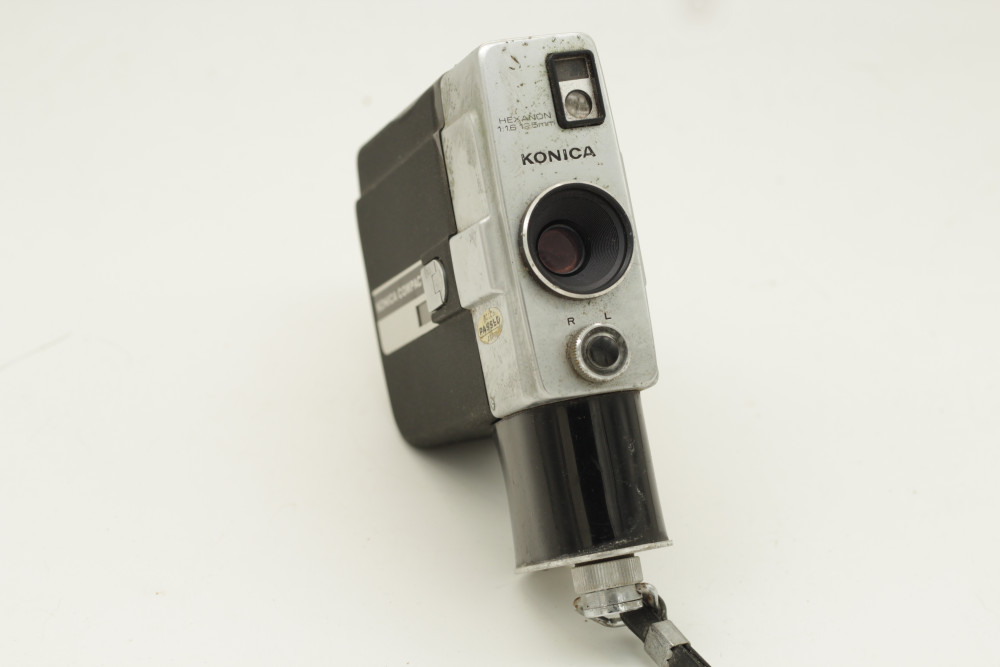 Konica - Compact 8
