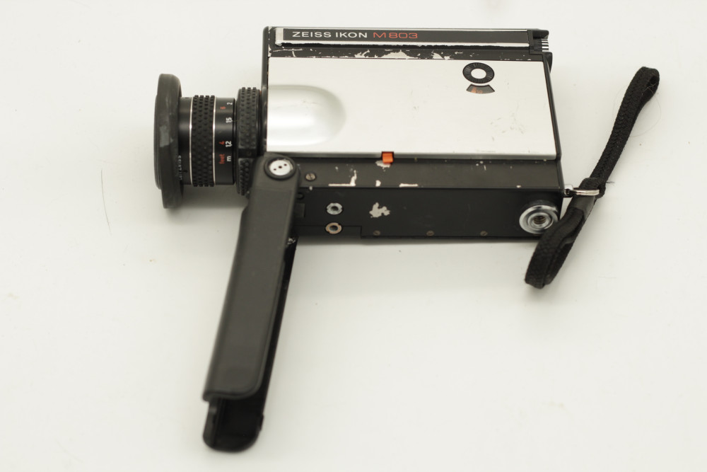 Zeiss Ikon - M 803 electronic