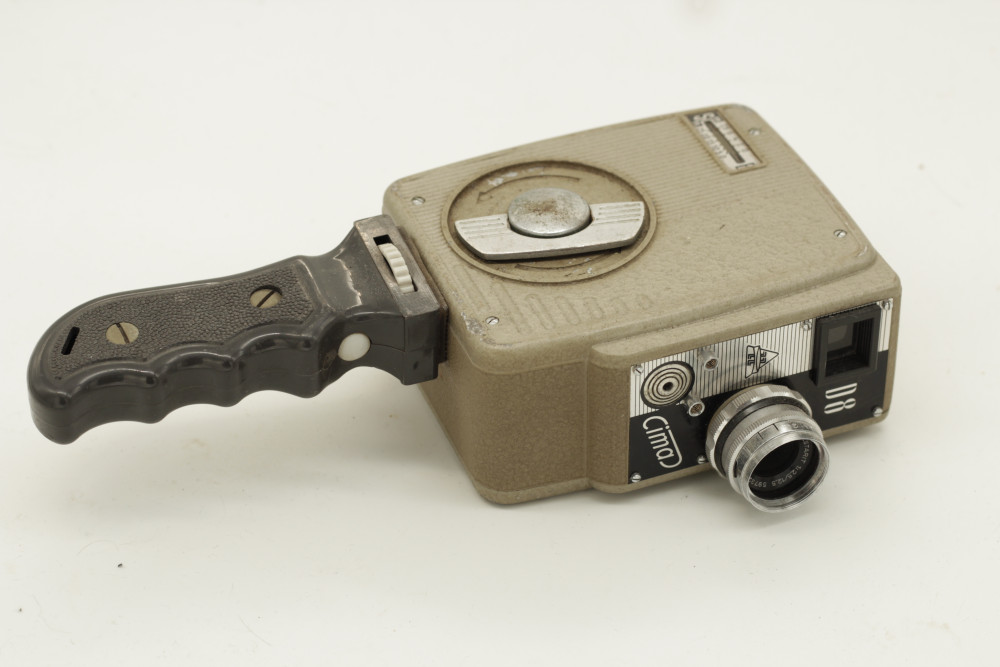 Zimmernams - Cima D 8