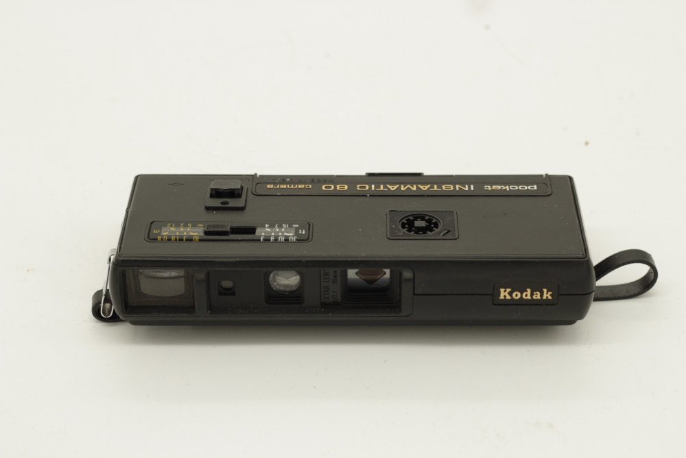 Kodak - Pocket Instamatic 60