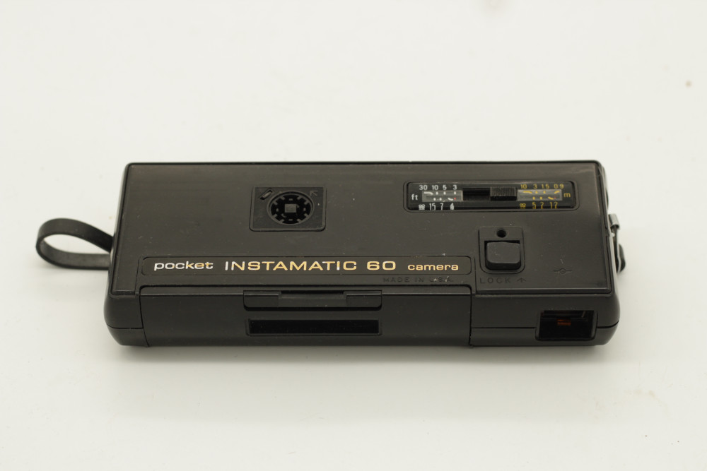 Kodak - Pocket Instamatic 60