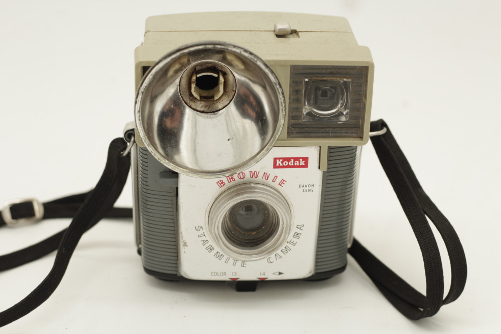 Kodak - Brownie Starmite camera