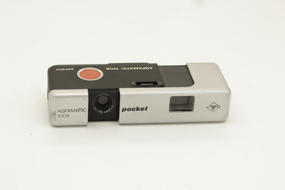 Agfa - Agfamatic Pocket 1008 sensor 
